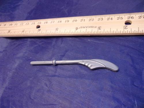 (image for) 1997 kenner raw skate robin axe